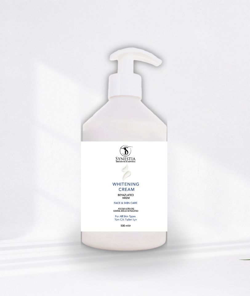 Beyazlatıcı Krem