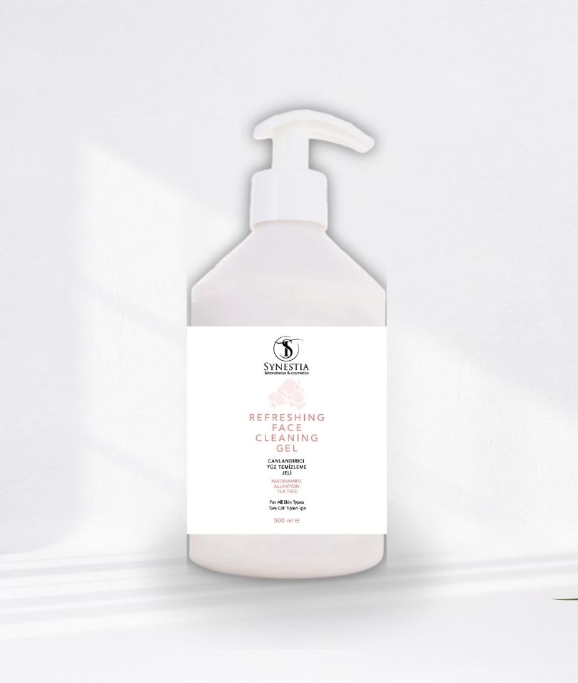 Yüz Temizleme Jeli