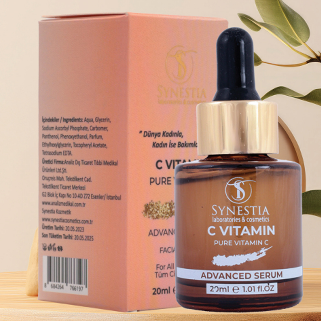 C Vitamin Serum