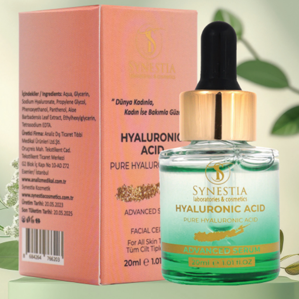 Hyaluronic Acid Serum