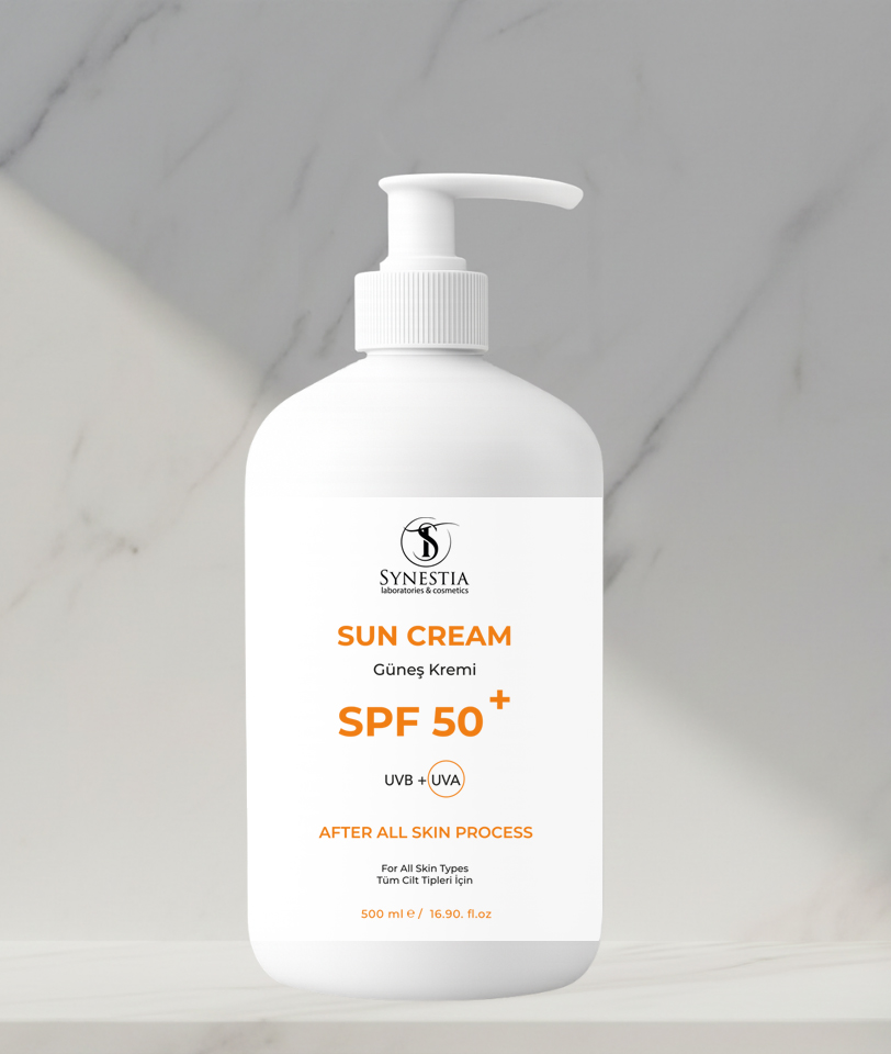 Güneş Kremi