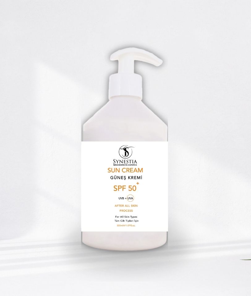 Güneş Kremi