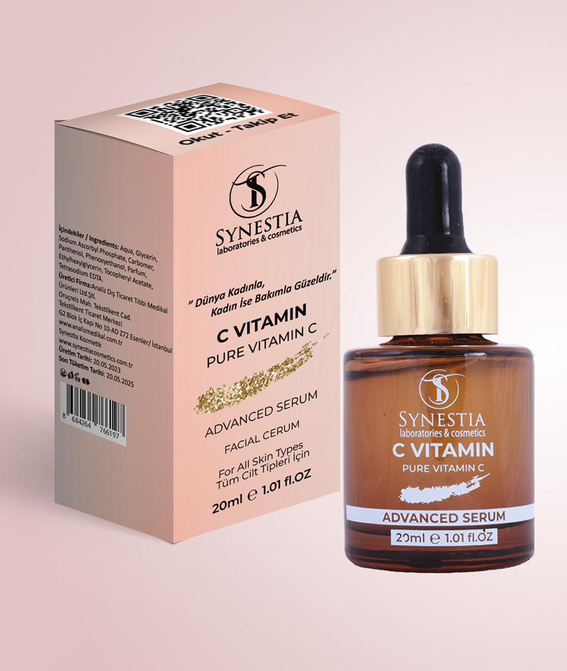 C Vitamin Serum