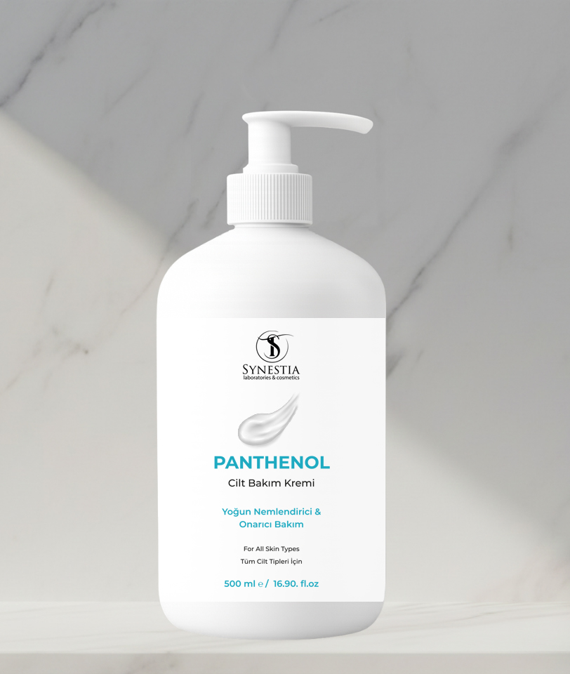 D Panthenol Yoğun Nemlendirici