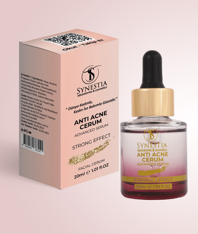 Anti Acne Serum