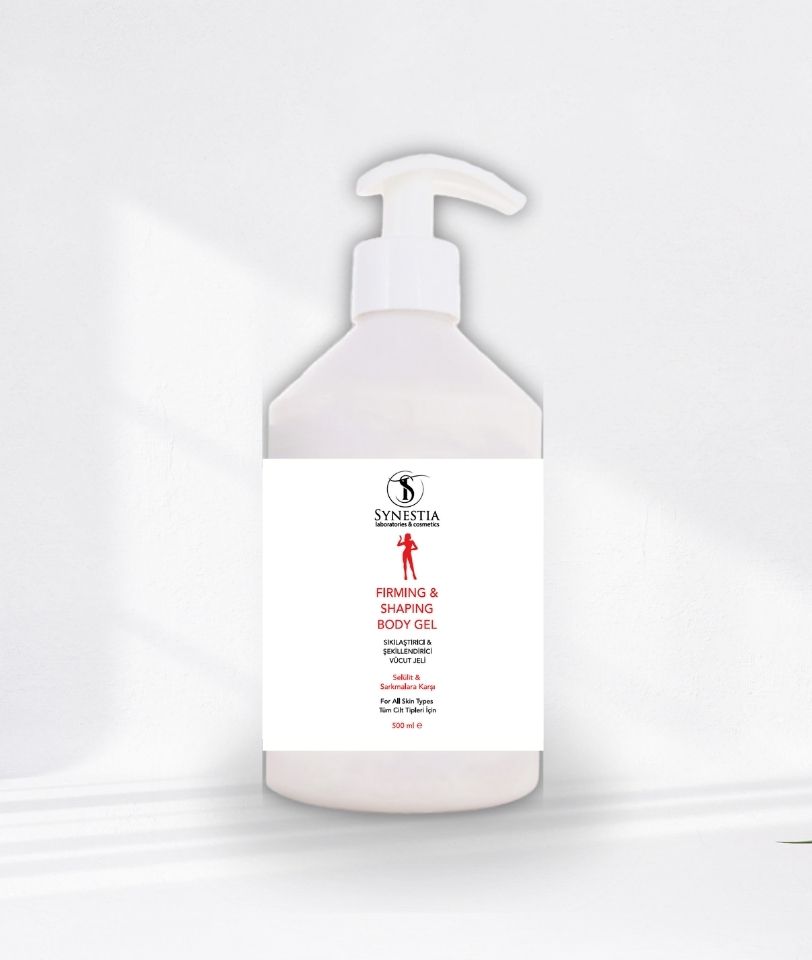 Sıkılaştırıcı ve Şekillendirici Vücut Jeli