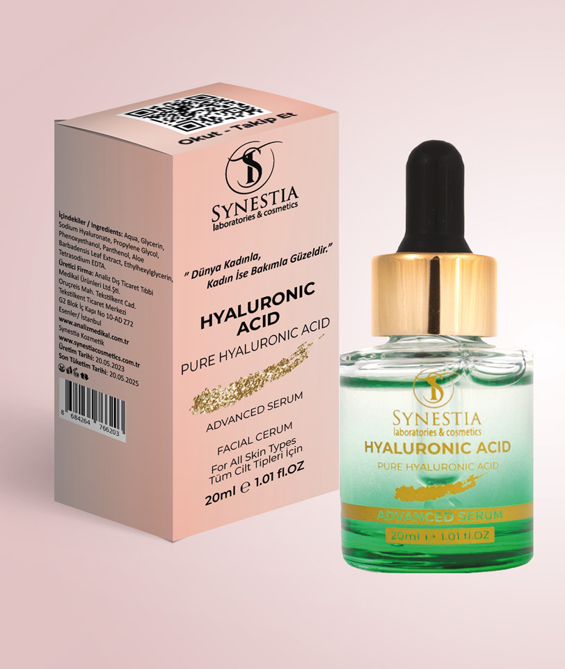 Hyaluronic Acid Serum