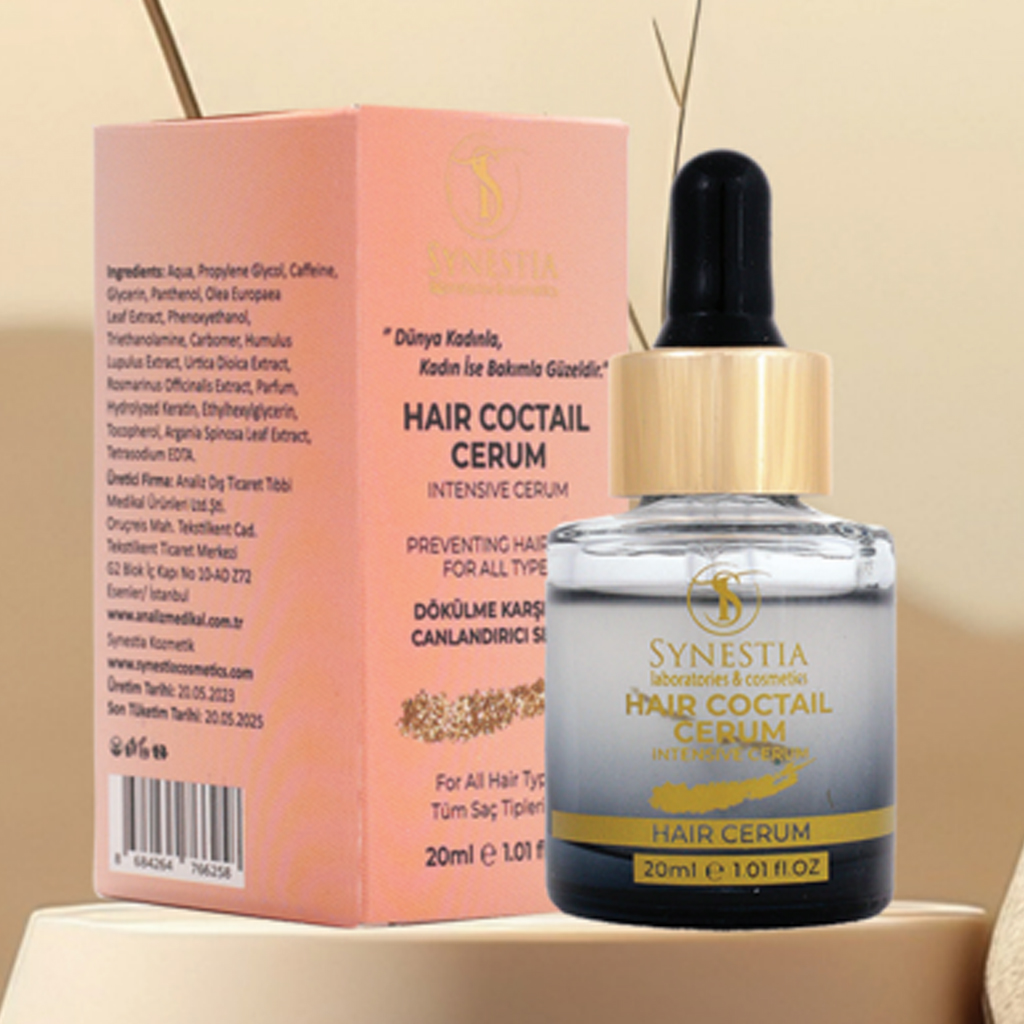 Hair Coctail Serum