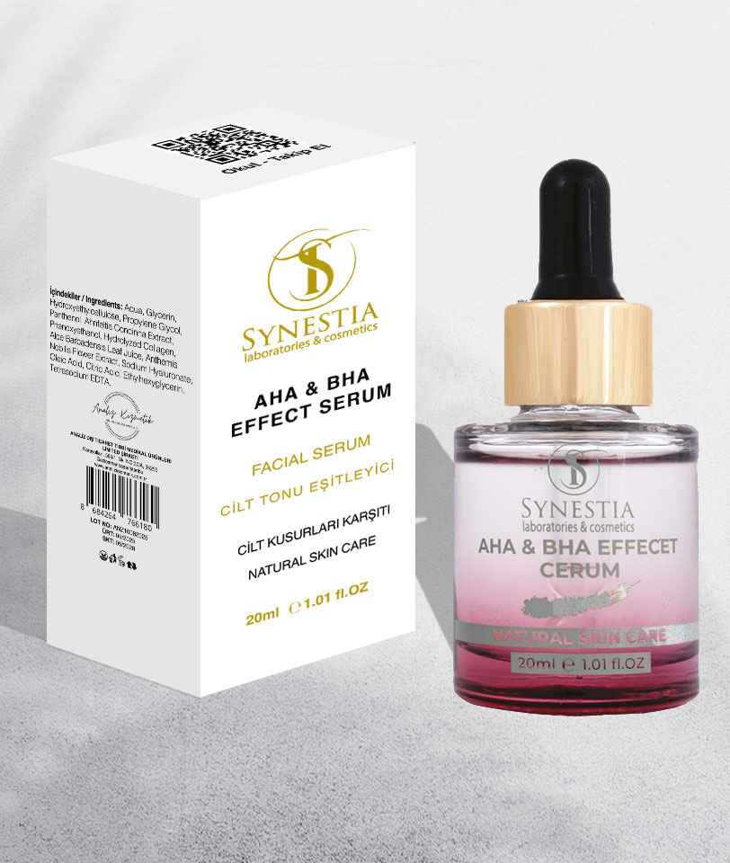 Aha & Bha Effect Serum