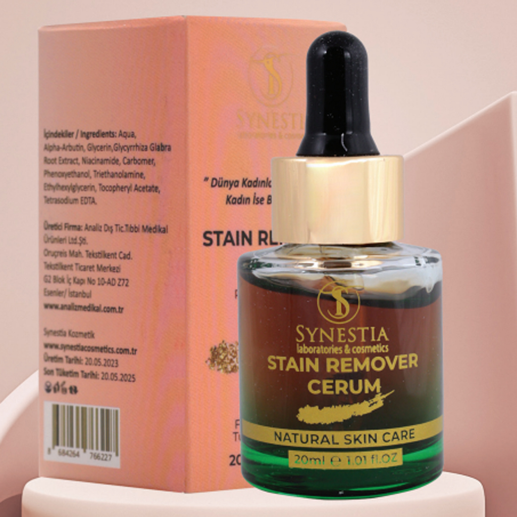 Stain Remover Serum