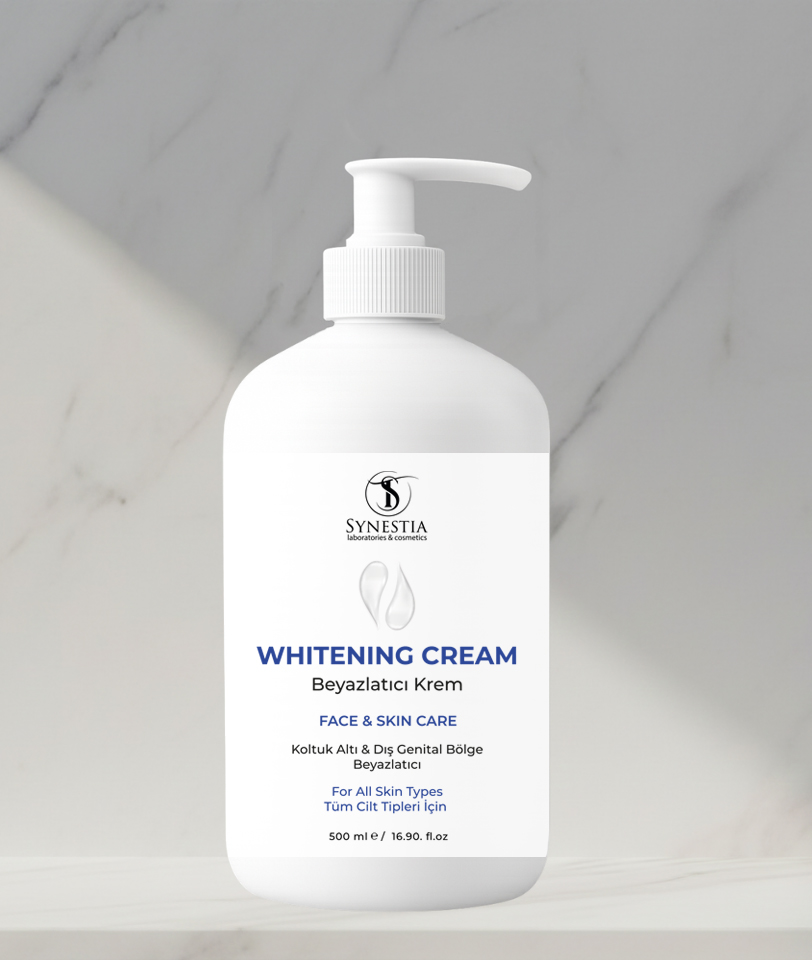 Beyazlatıcı Krem