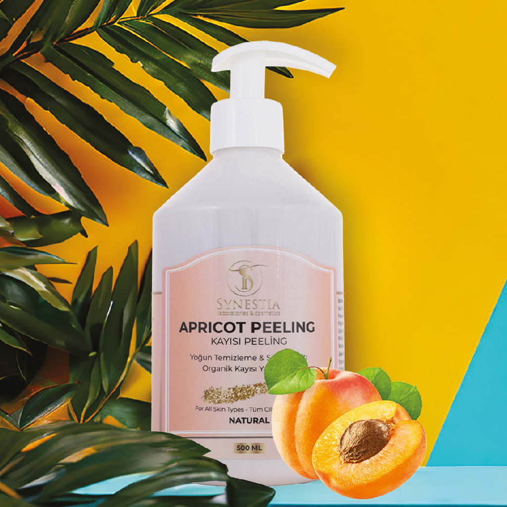 Kayısı Peeling