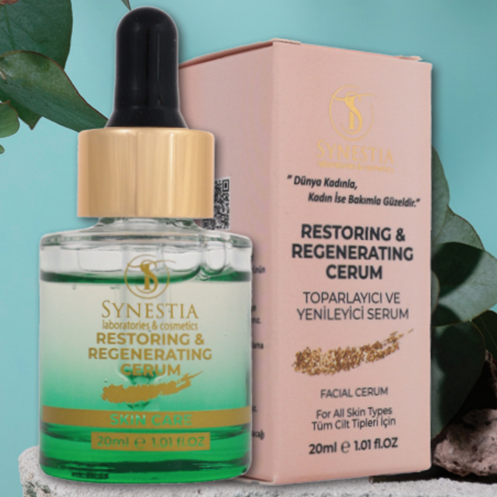Restoring & Regenerating Serum