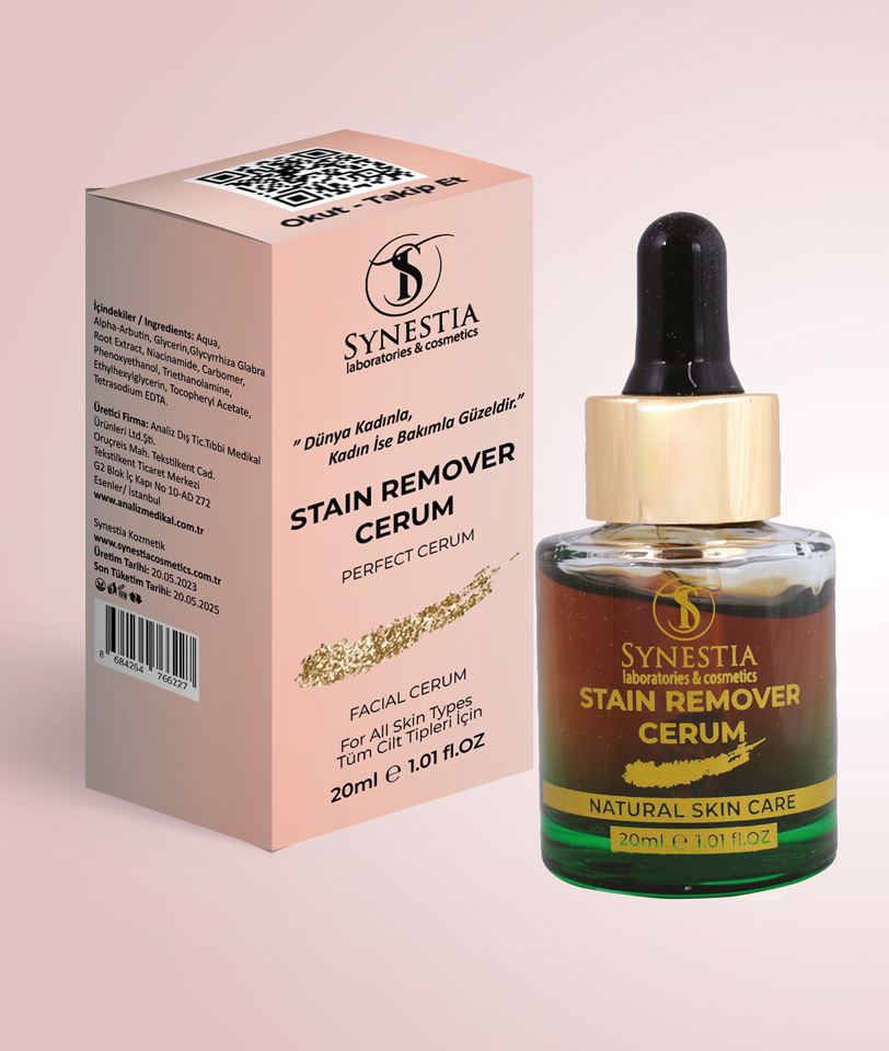 Stain Remover Serum