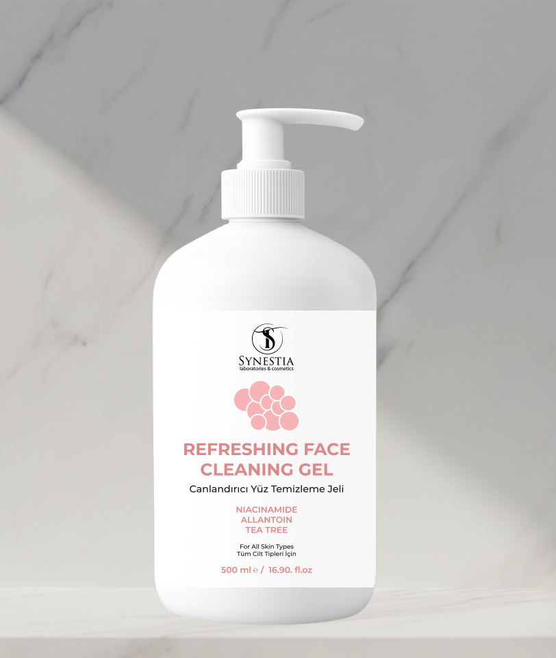 Yüz Temizleme Jeli